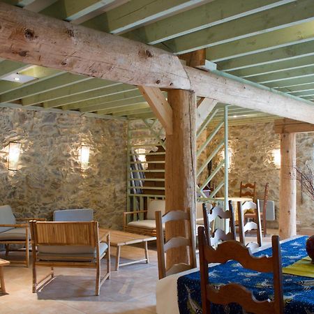 Chambres D'Hotes Les Gragniotes Tournissan エクステリア 写真