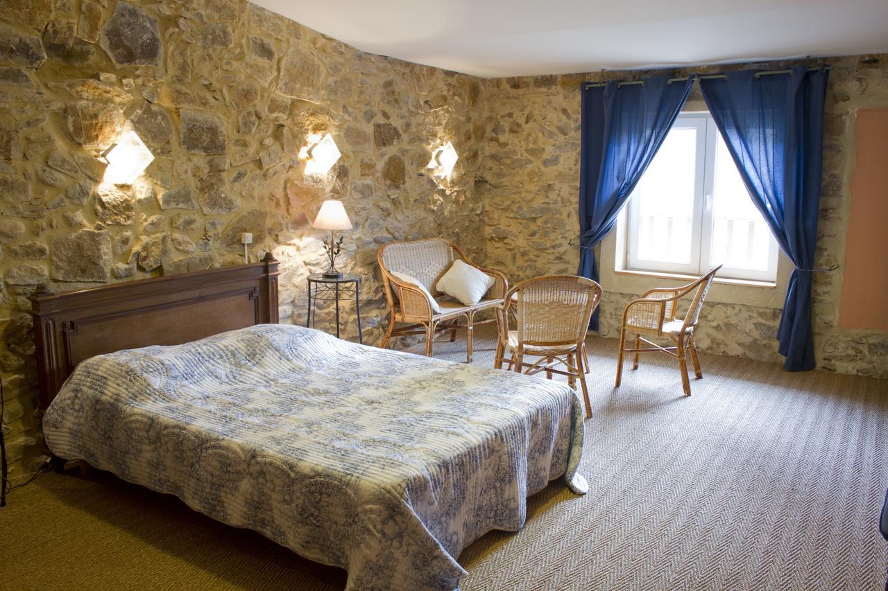 Chambres D'Hotes Les Gragniotes Tournissan エクステリア 写真