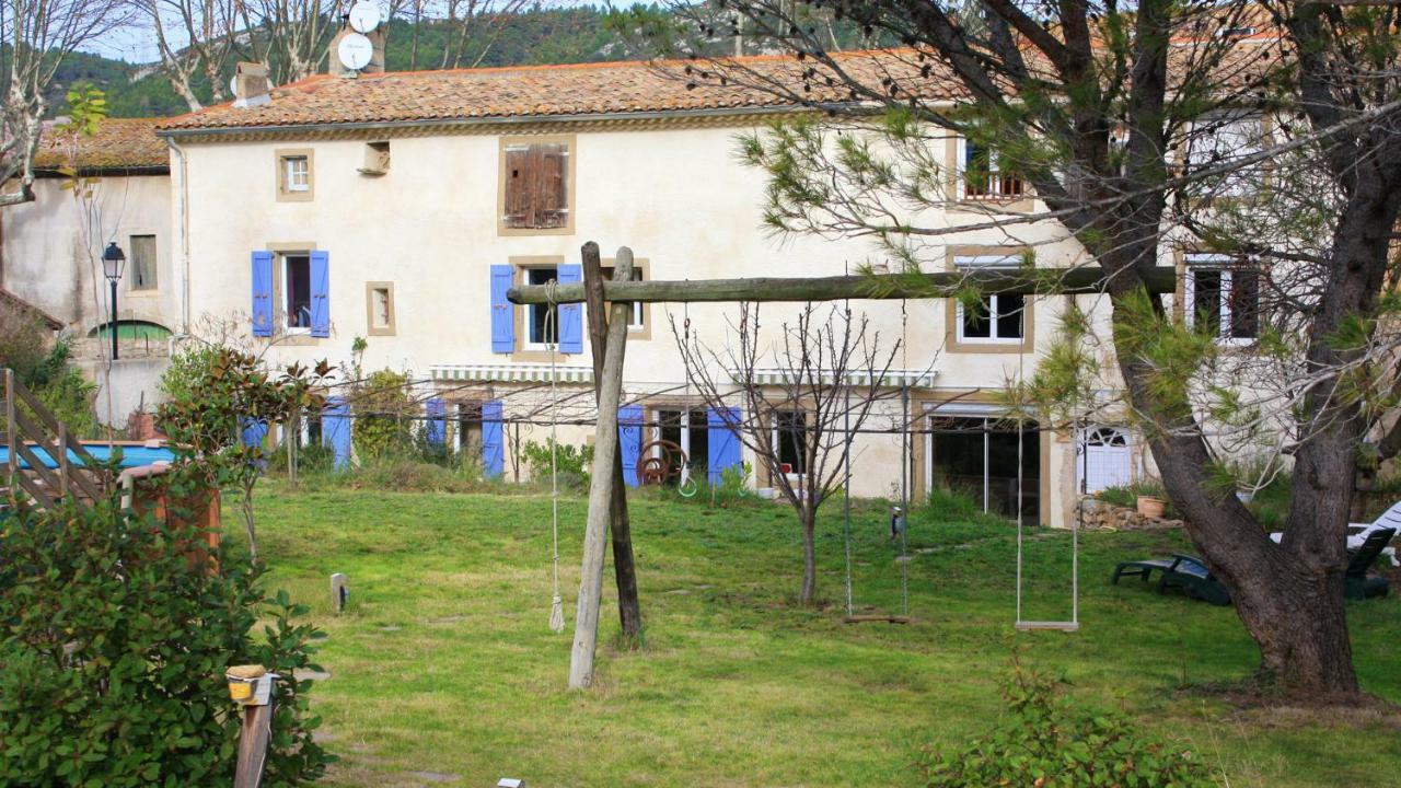 Chambres D'Hotes Les Gragniotes Tournissan エクステリア 写真
