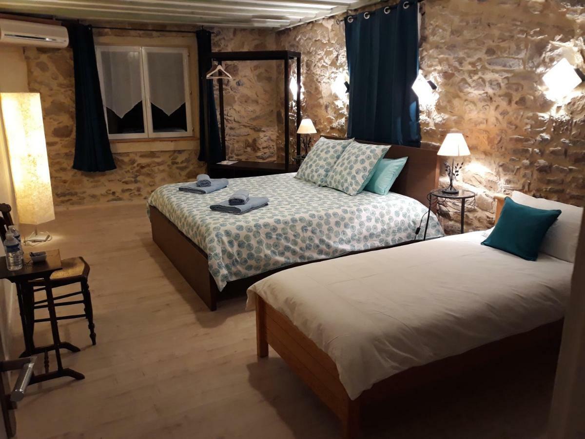 Chambres D'Hotes Les Gragniotes Tournissan エクステリア 写真