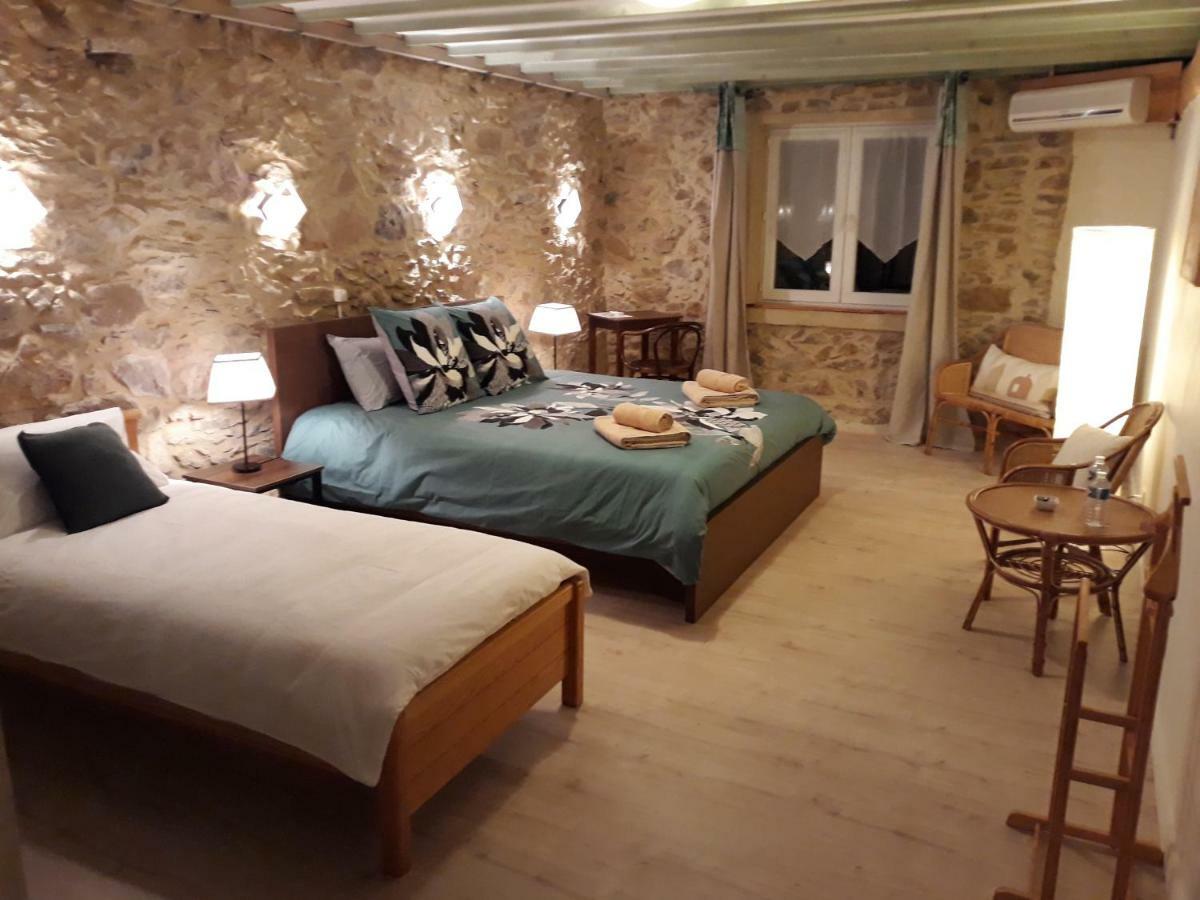 Chambres D'Hotes Les Gragniotes Tournissan エクステリア 写真